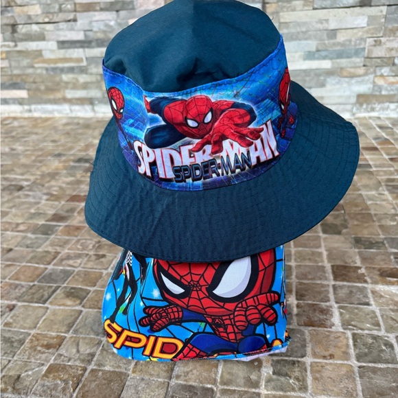 Spider-Man Kids bucket hat - Picture 4 of 4